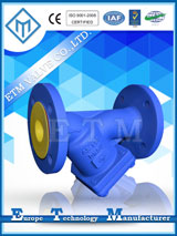 德標(biāo)Y型過濾器